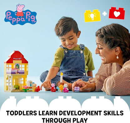 Xpeppa Pig Birthday House
