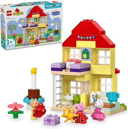 Xpeppa Pig Birthday House
