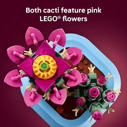 Flowering Cactus
