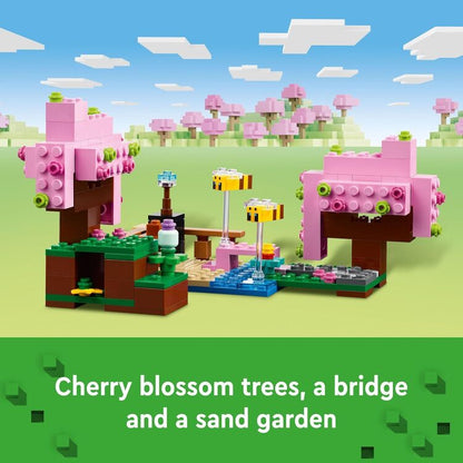 Xcherry Blossom Garden