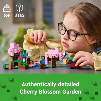 Xcherry Blossom Garden