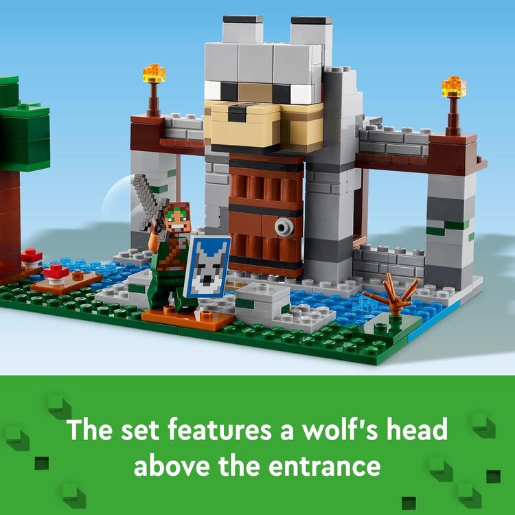 Wolf Stronghold