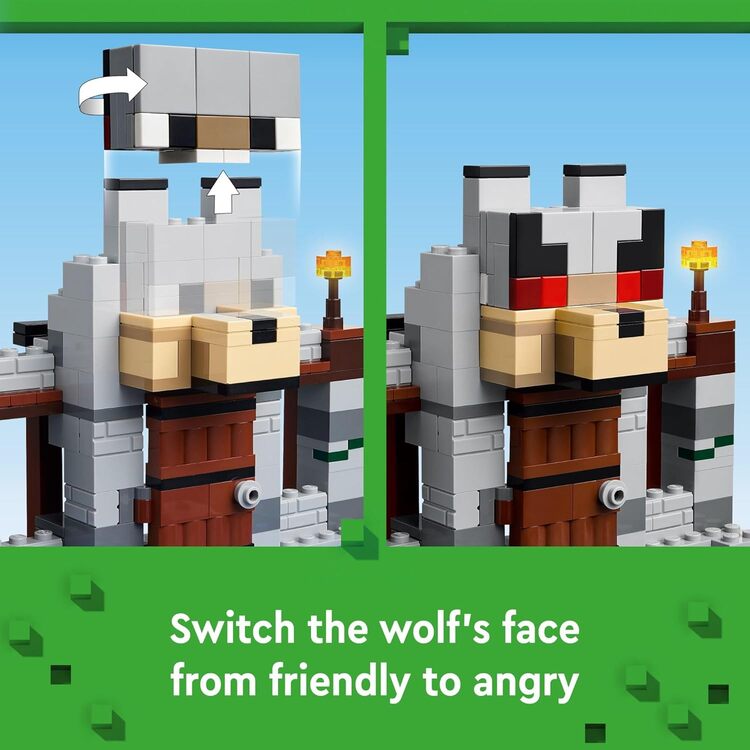 Wolf Stronghold
