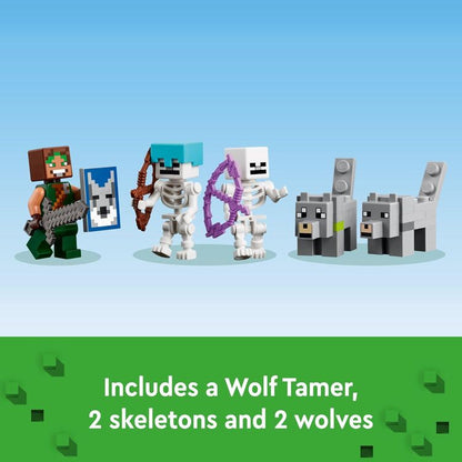 Wolf Stronghold