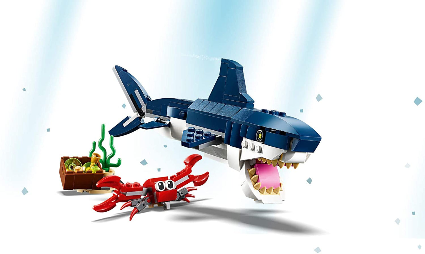 Deep Sea Creatures