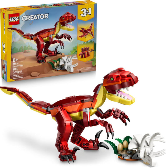 Fierce Dinosaur