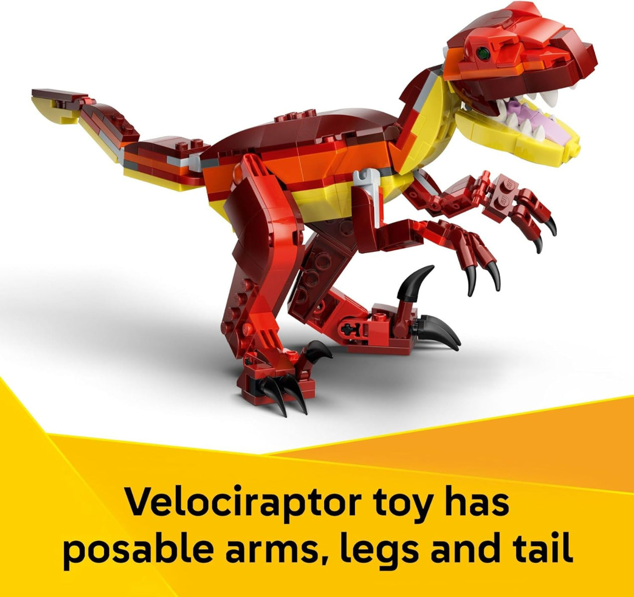 Fierce Dinosaur
