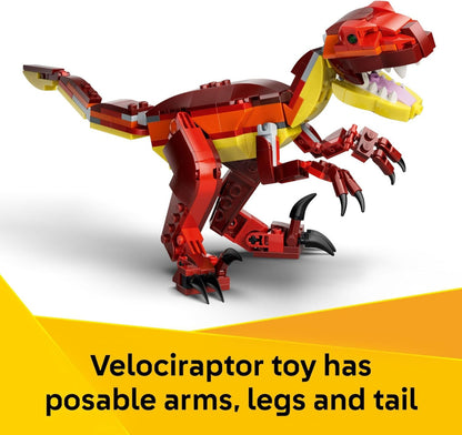 Fierce Dinosaur