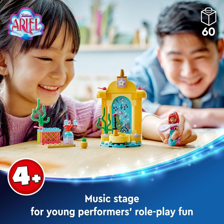 Areils Music Stage