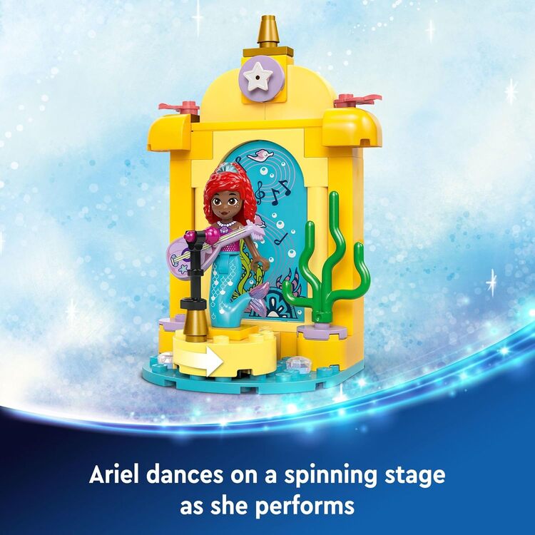 Areils Music Stage