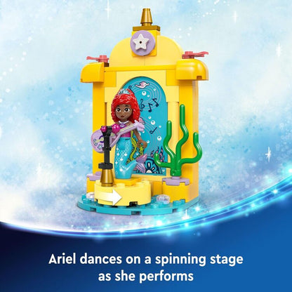 Areils Music Stage