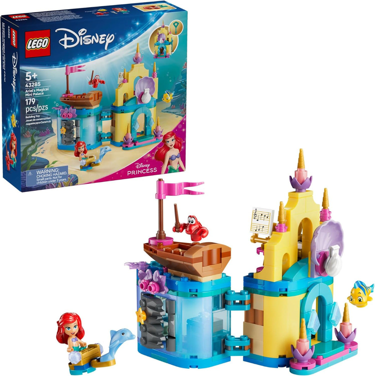 Ariels Magical Mini Palac