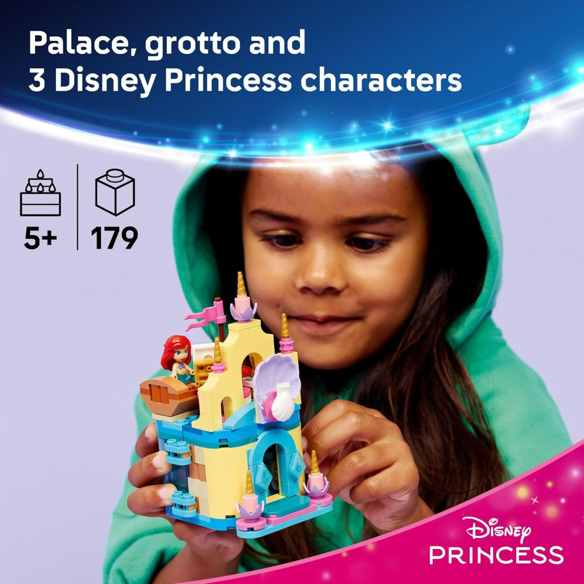 Ariels Magical Mini Palac