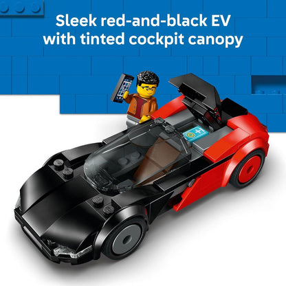 Ev Supercar