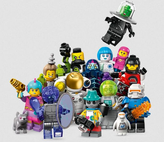 Minifig Series 26 Space