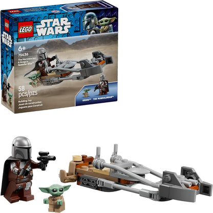 Mandalorian Speeder Bike