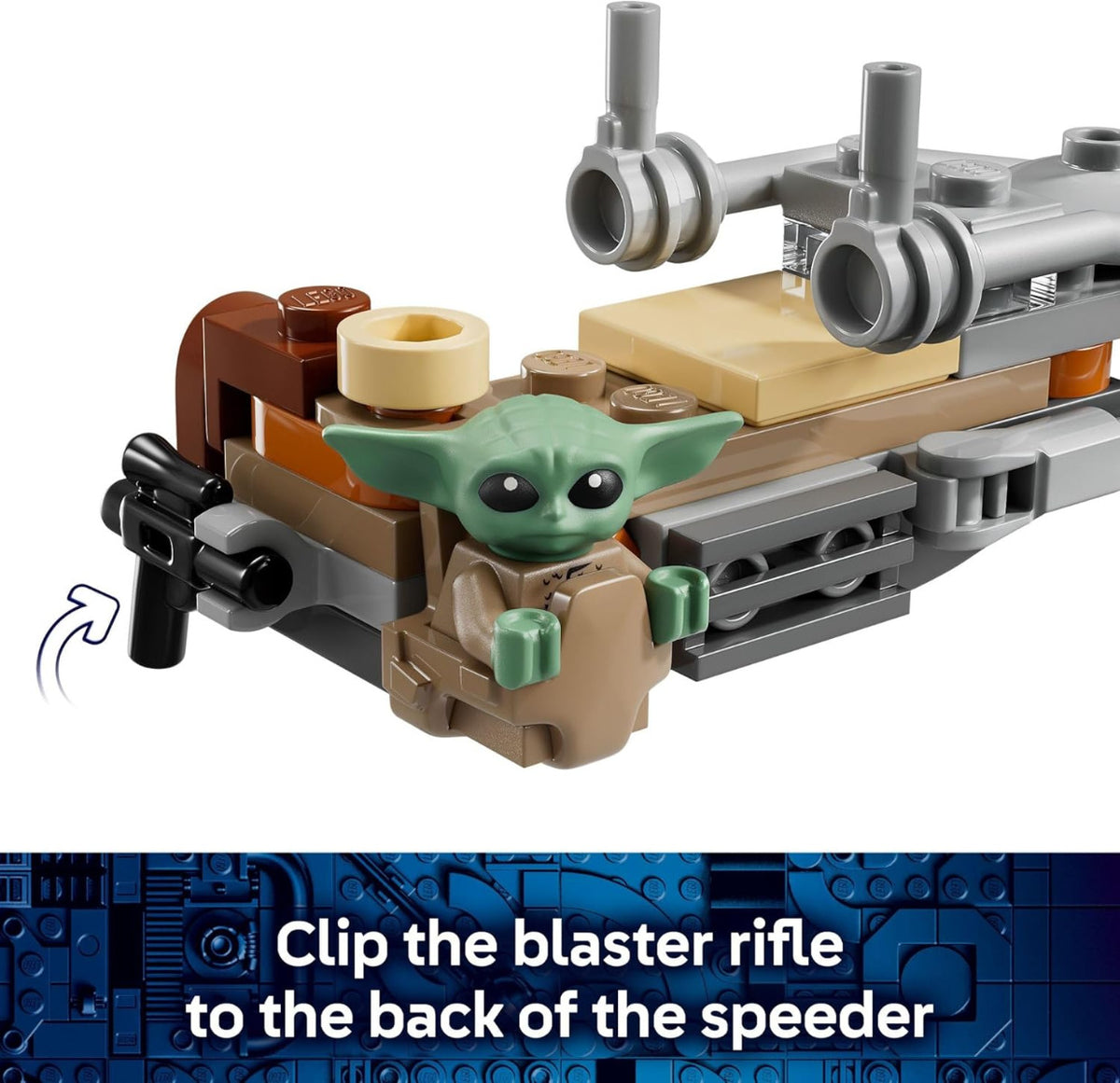 Mandalorian Speeder Bike