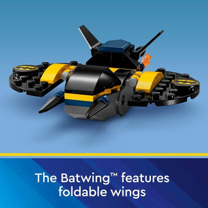Batcave with Batman