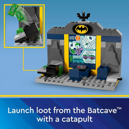 Batcave with Batman