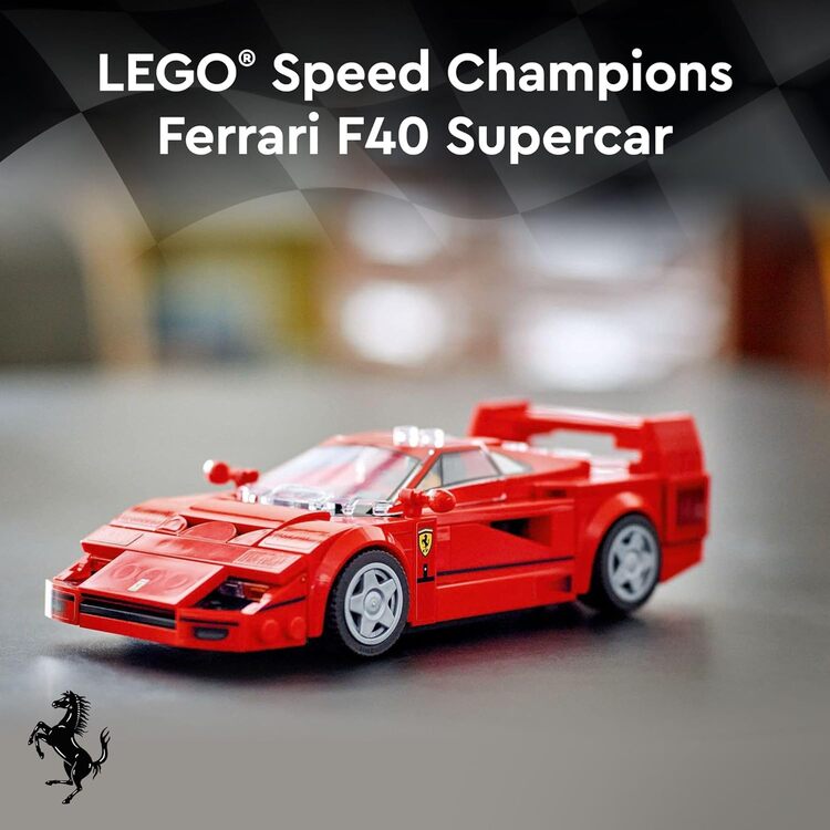 Ferrari F40 Supercar
