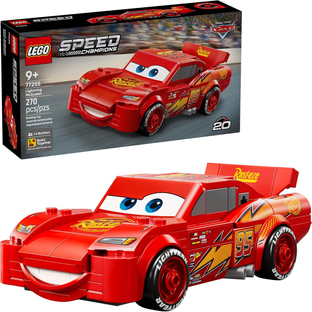 Lightning Mcqueen