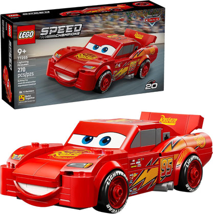 Lightning Mcqueen