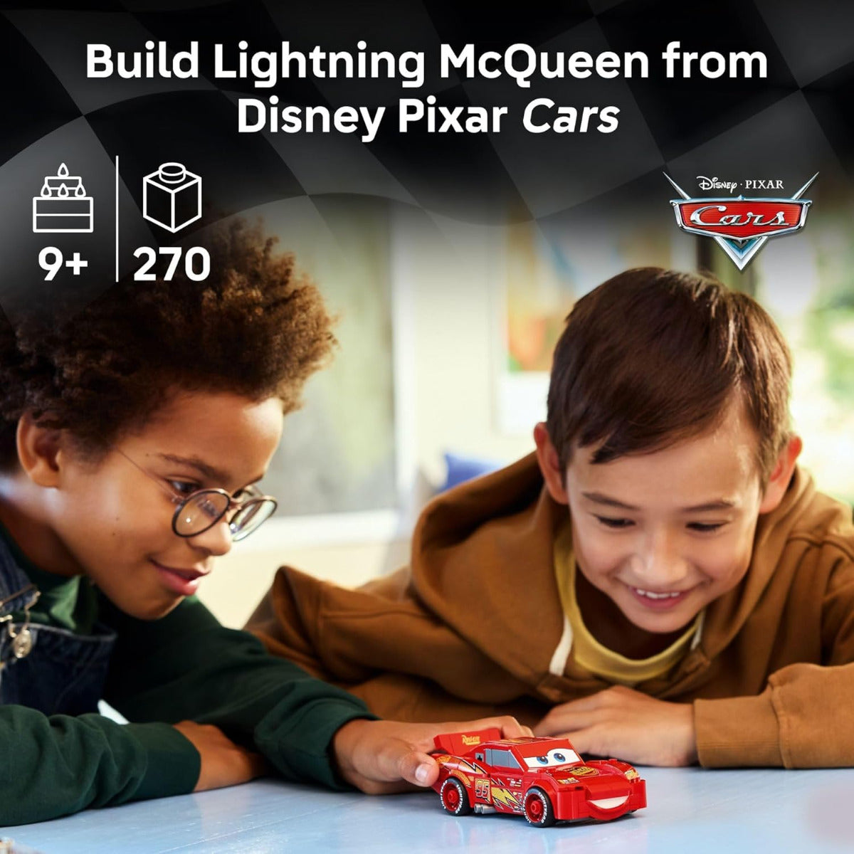 Lightning Mcqueen