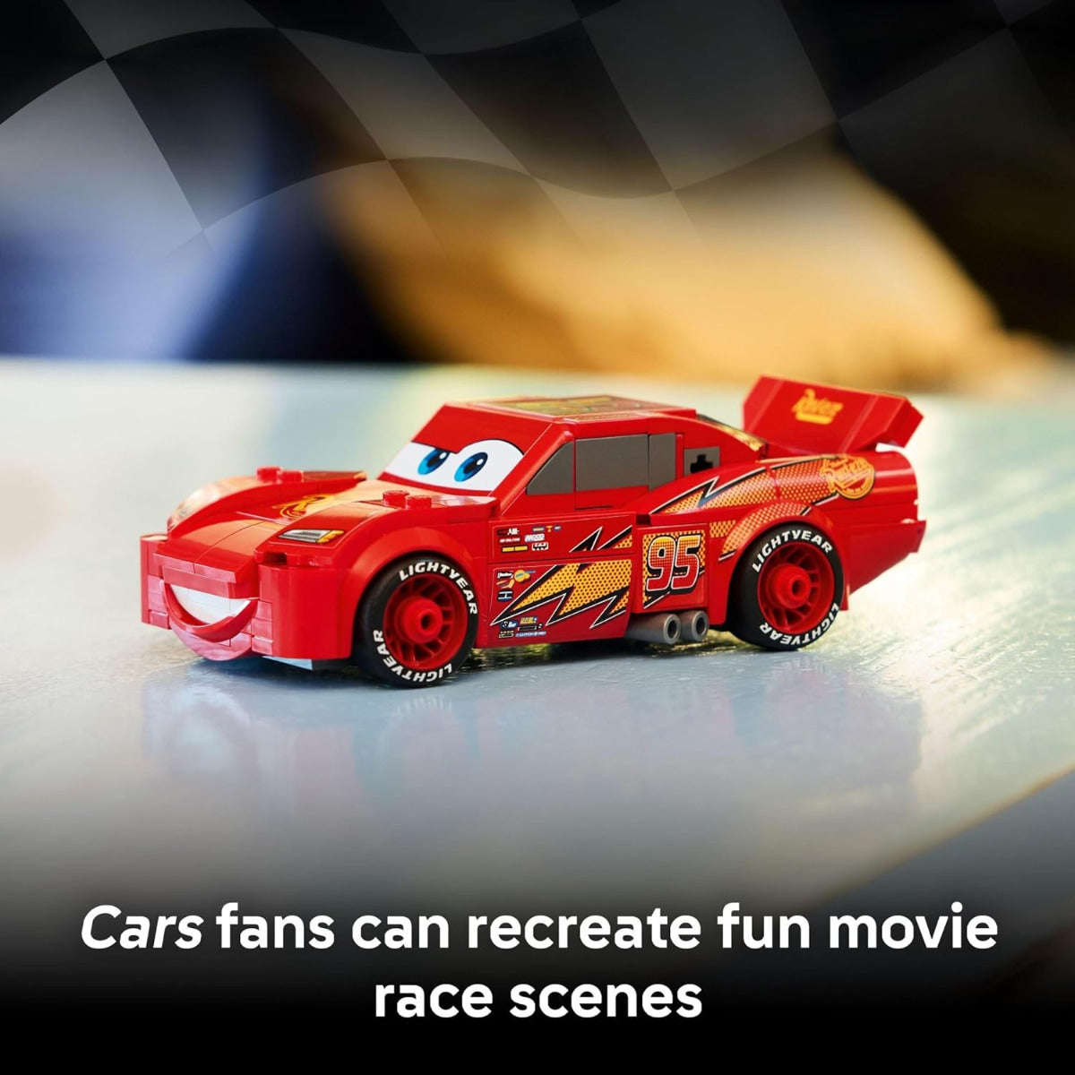 Lightning Mcqueen