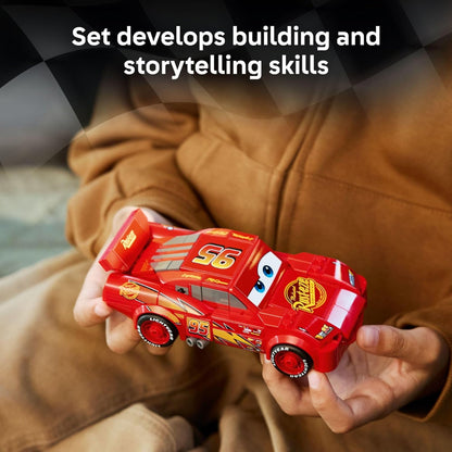 Lightning Mcqueen