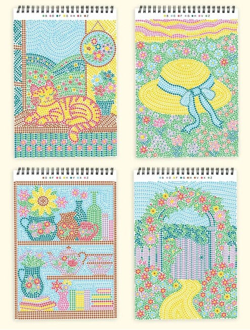 Flowart Dot Cozy Cottage