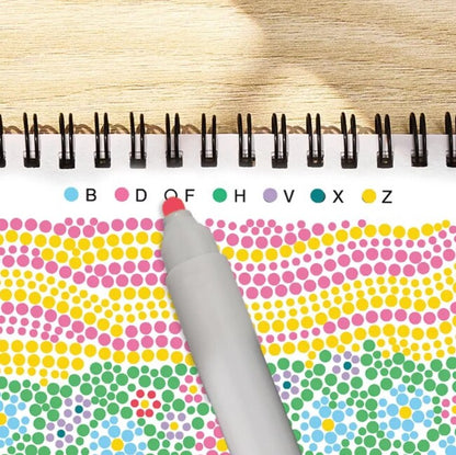 Flowart Dot Cozy Cottage