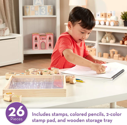 Fairy Garden Stamp Set
