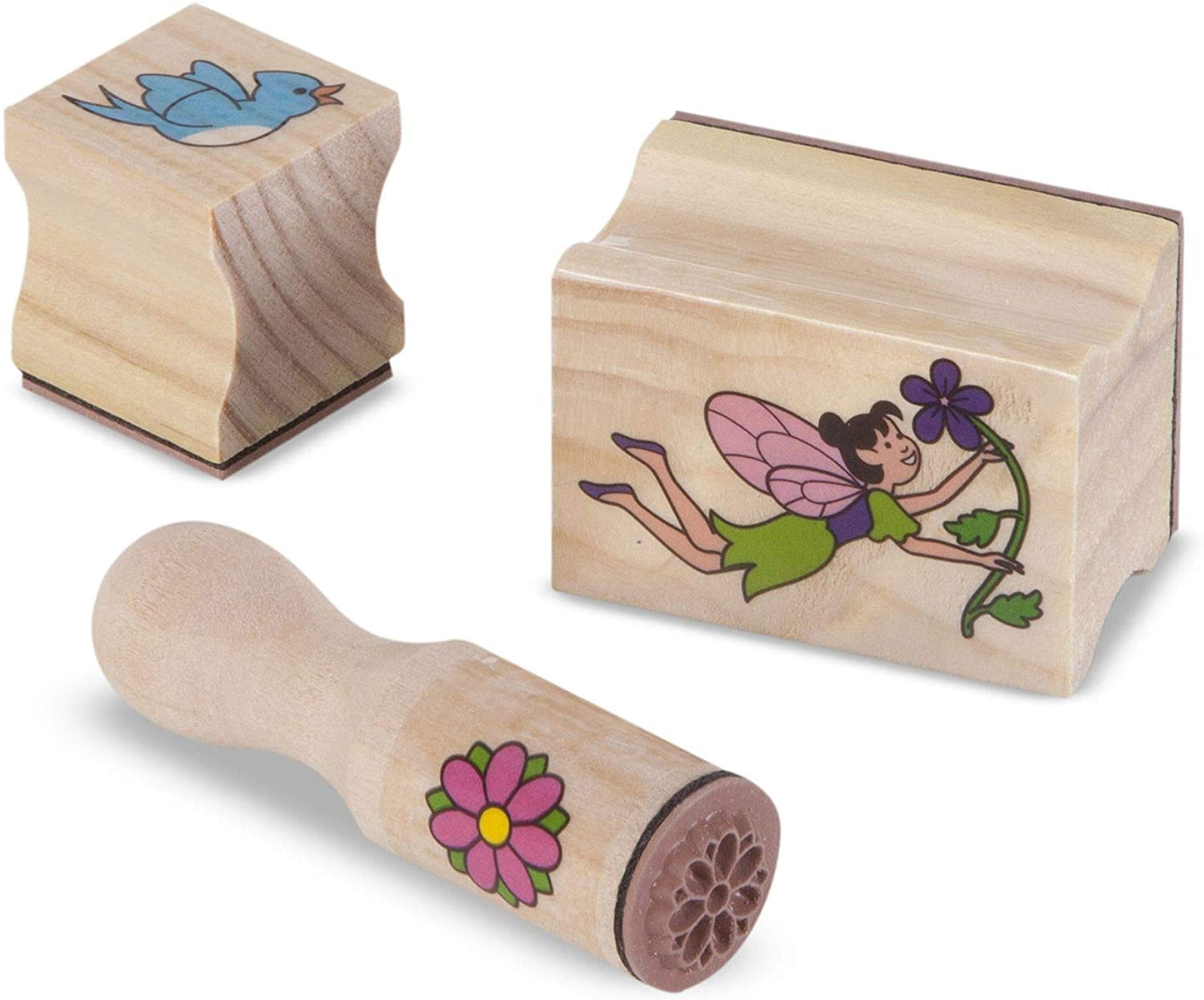 Fairy Garden Stamp Set