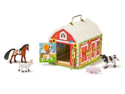 Xlatches Barn