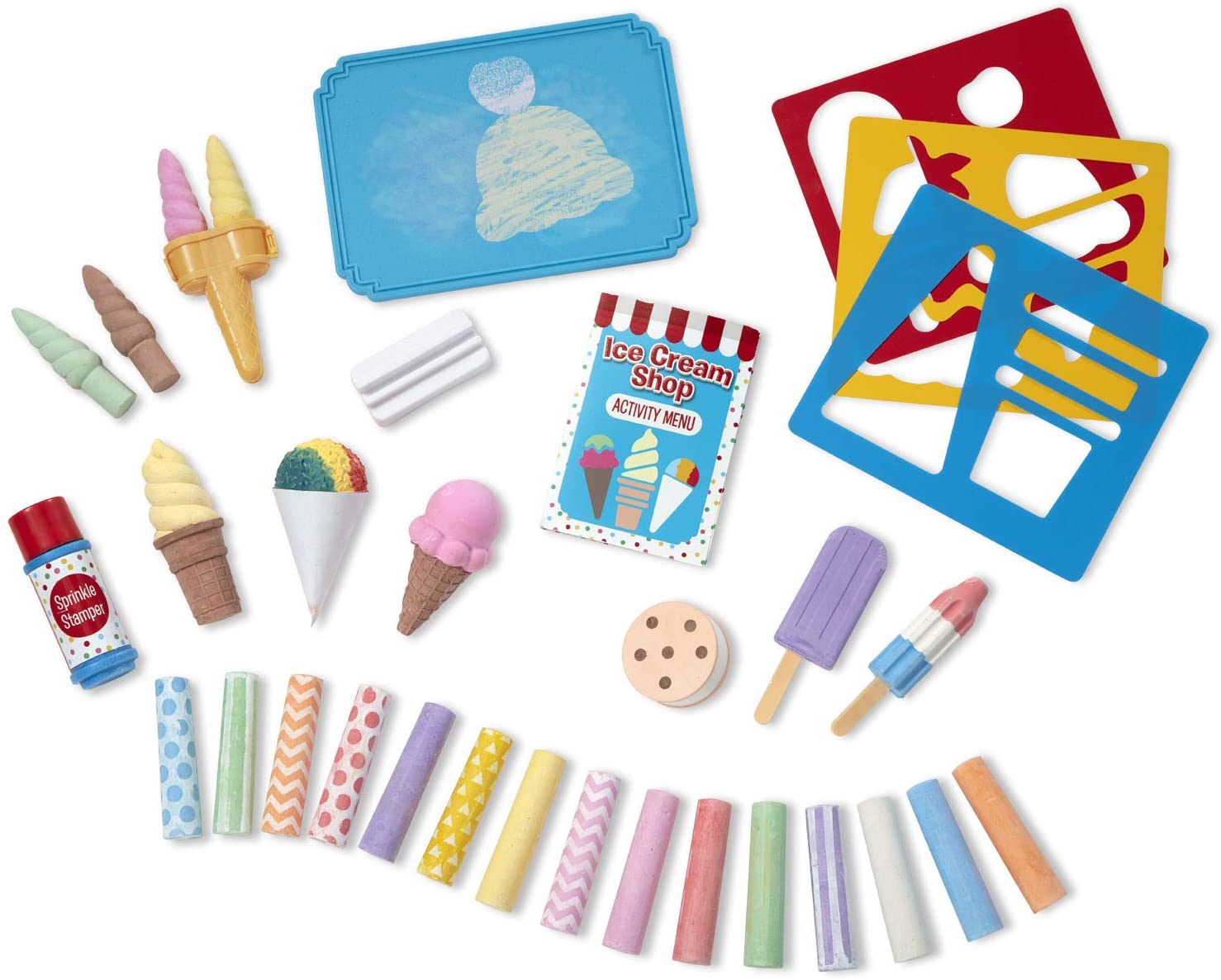 Sweet Shop Chalk