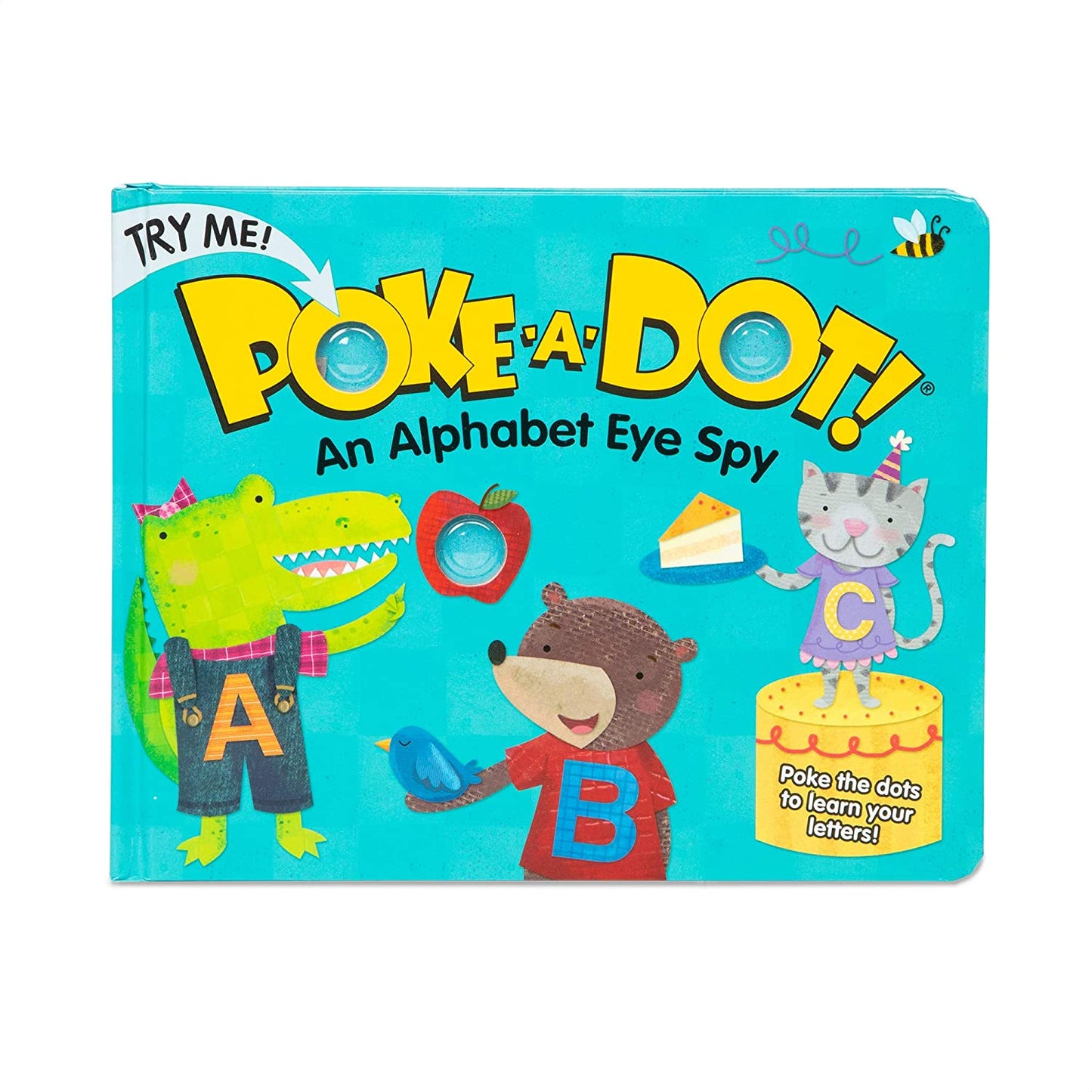 Xpoke a Dot Alpha Eye Spy