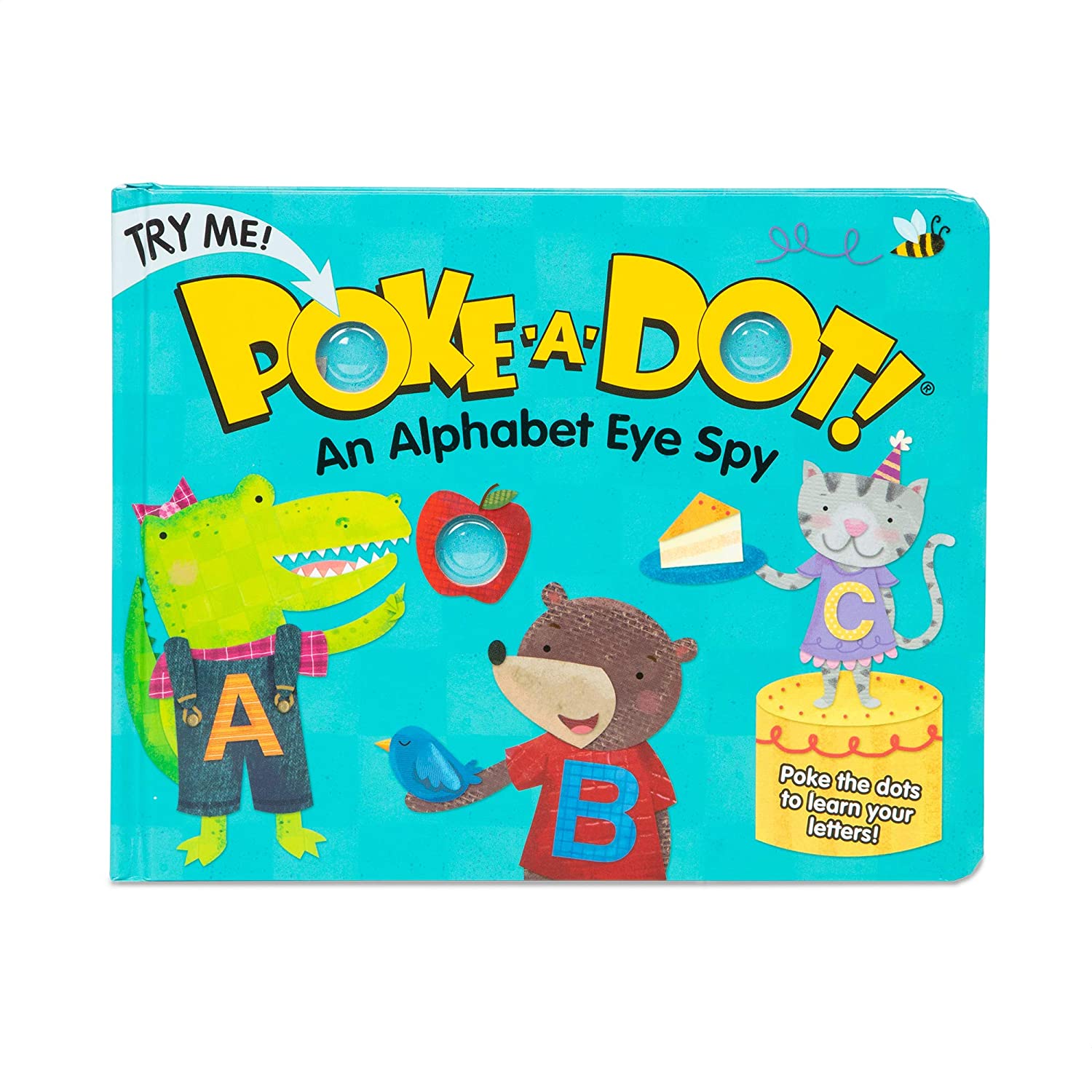 Xpoke a Dot Alpha Eye Spy