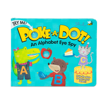 Xpoke a Dot Alpha Eye Spy