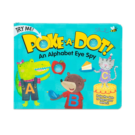 Xpoke a Dot Alpha Eye Spy