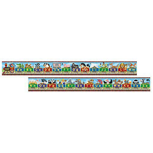 Abc Express Floor Puzzle