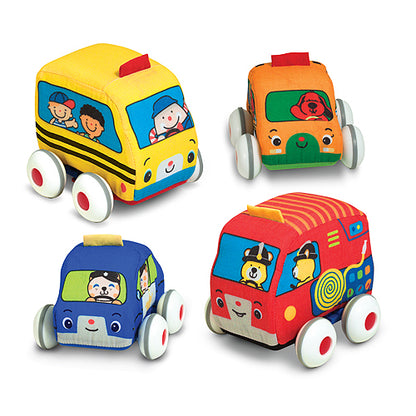 Xpullback Vehicles