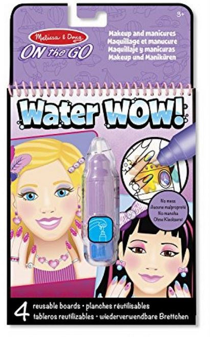 Water Wow Makeup &