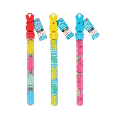 Peeps Bubble Wand