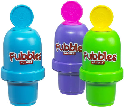 Fubbles No Spill Minis