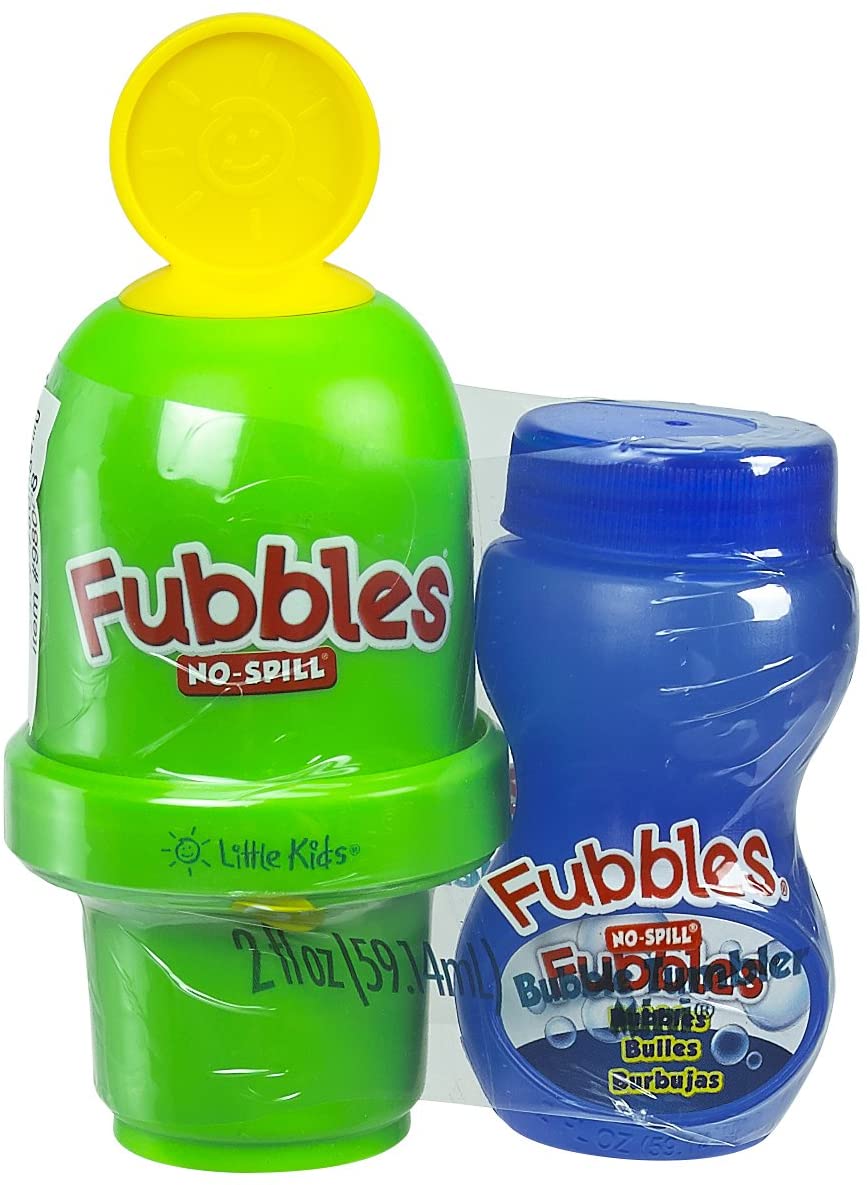 Fubbles No Spill Minis