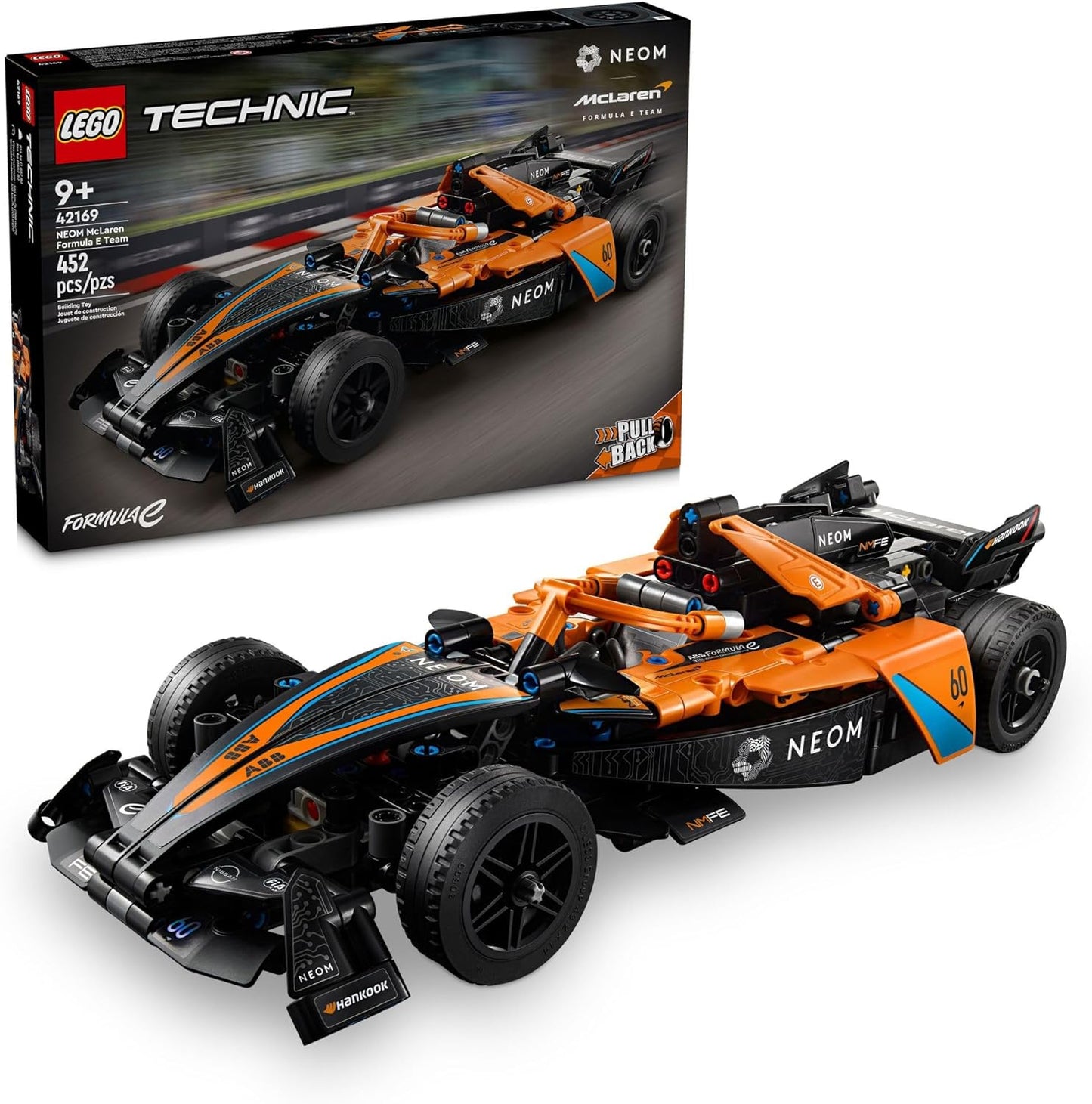 Xneom Mclearn Formula E