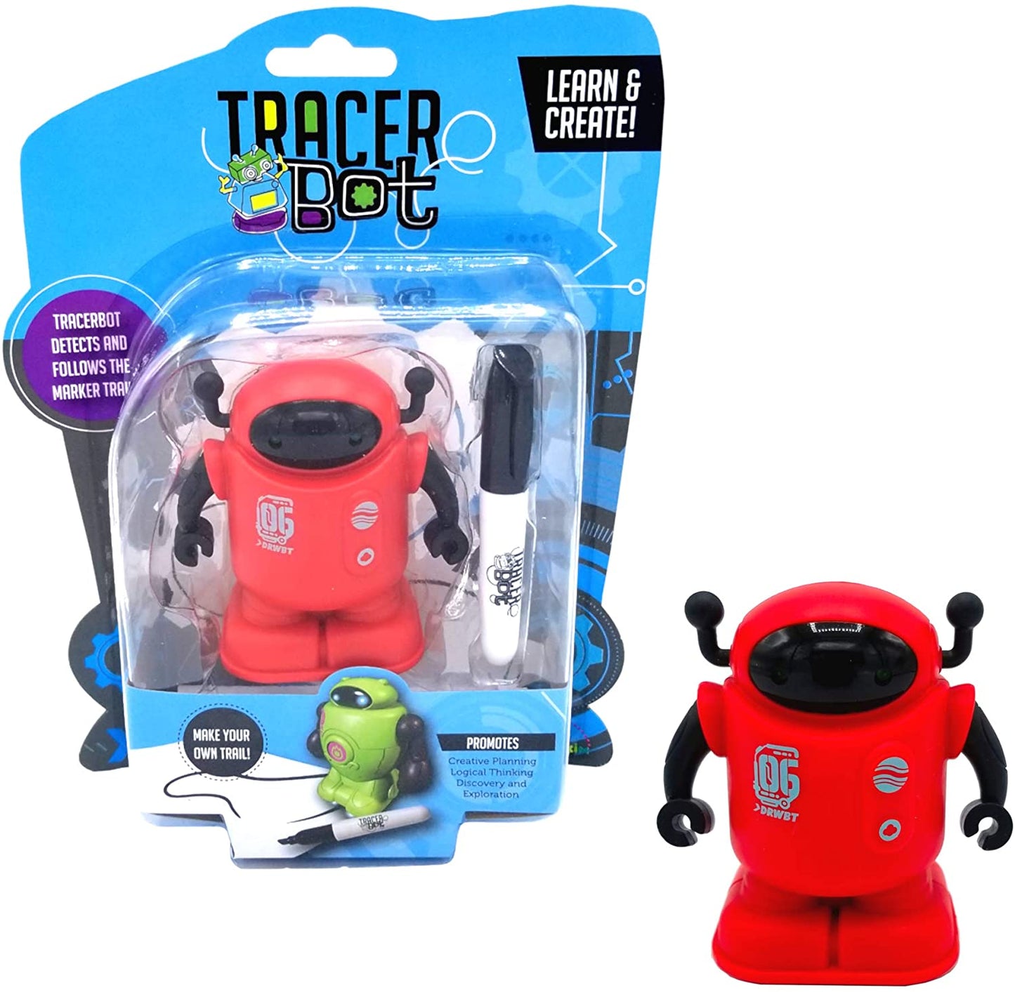 Tracerbot Asst