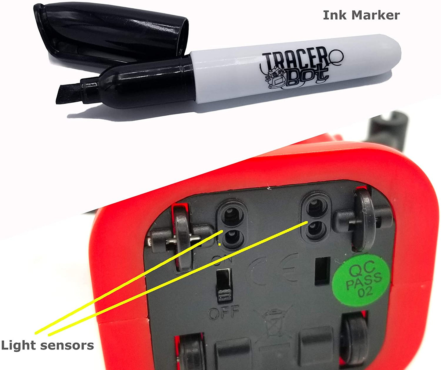 Tracerbot Asst