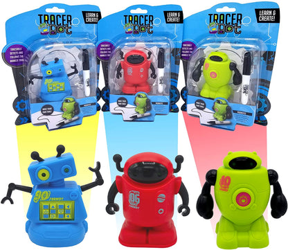 Tracerbot Asst