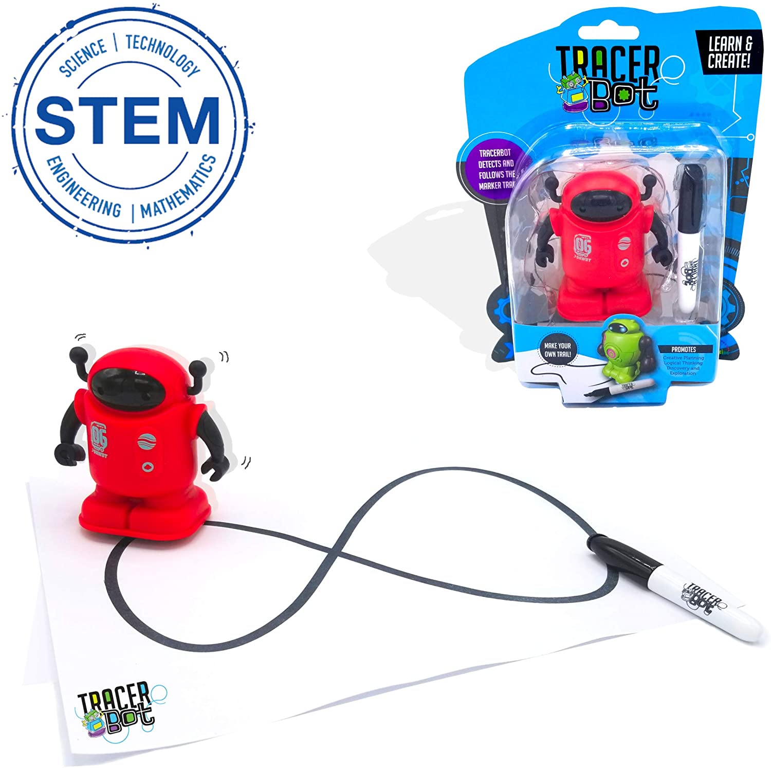 Tracerbot Asst